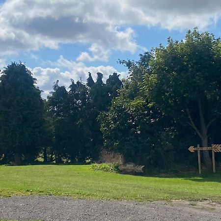 斯卡伯勒 Roe Deer Meadow At Carr House Farm酒店 外观 照片