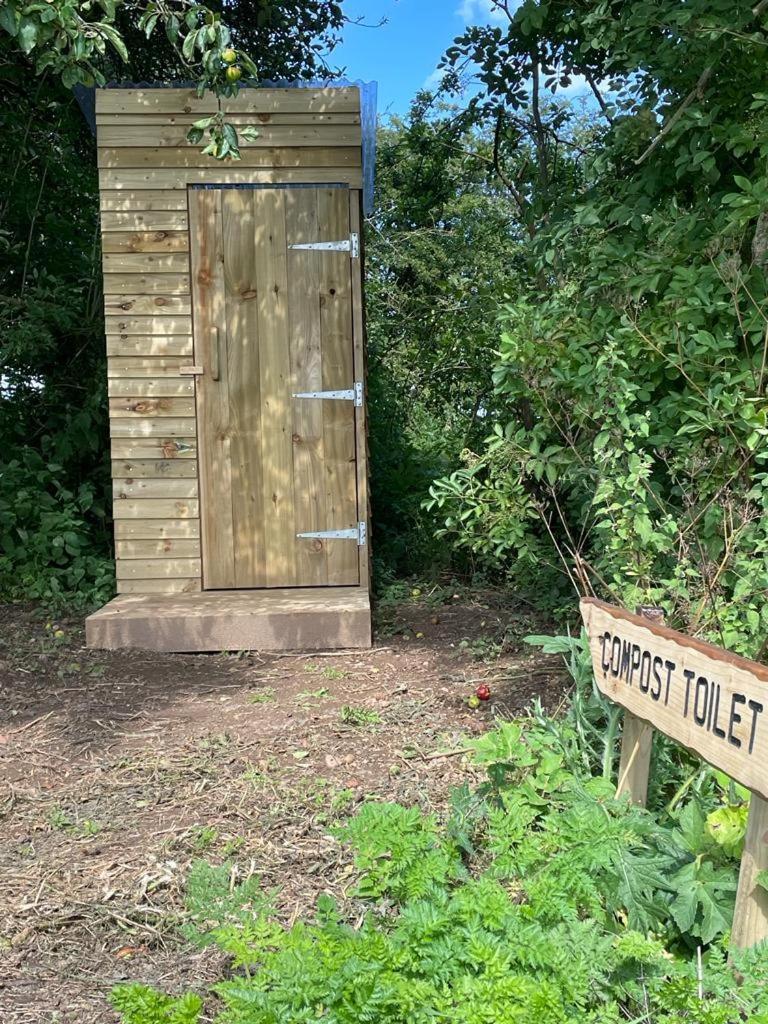 斯卡伯勒 Roe Deer Meadow At Carr House Farm酒店 外观 照片
